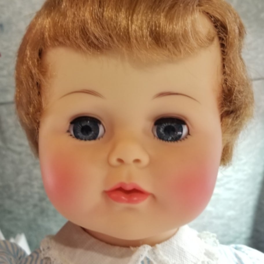 Vintage Kissy Doll By Ideal